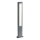 Redo 90125 - LED-Außenleuchte DOLMEN LED/12,44W/230V IP54 Anthrazit
