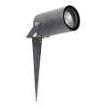 Redo 90183 - Außenleuchte PIT 1xGU10/35W/230V IP65