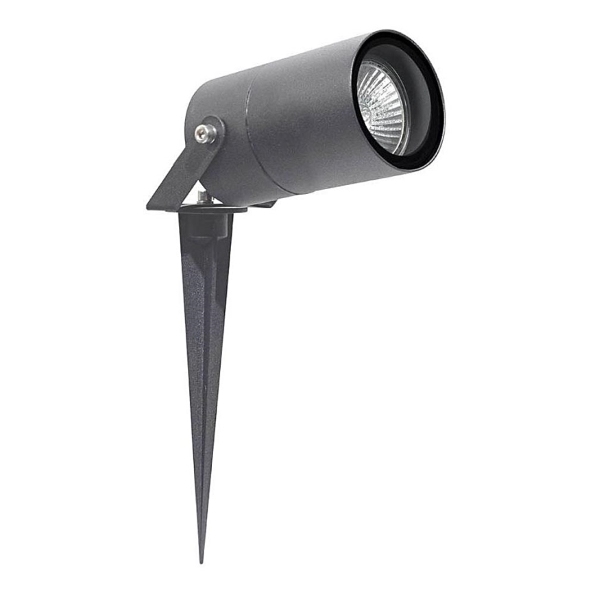 Redo 90183 - Außenleuchte PIT 1xGU10/35W/230V IP65