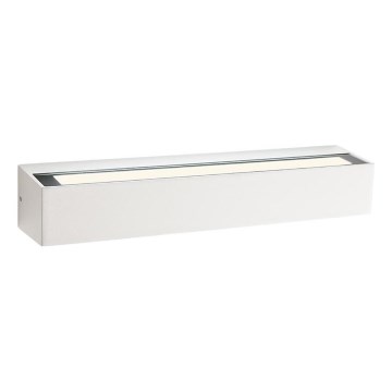 Redo 90259 - LED Außenwandleuchte AROOS LED/21W/230V 3000K IP65 weiß