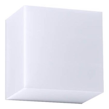 Redo 90321 - LED-Außenwandleuchte KODIAK LED/5W/230V 4000K 10 cm IP65 weiß
