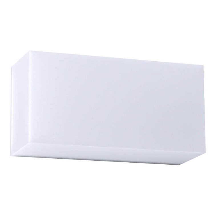 Redo 90325 - LED Außenwandleuchte KODIAK LED/8W/230V 4000K 20 cm IP65 weiß