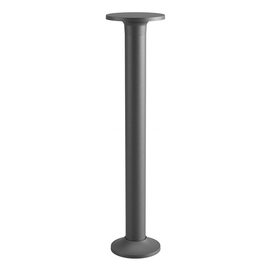 Redo 90374 - LED Außenleuchte AURA LED/8W/230V 3000K 70 cm IP65 Anthrazit