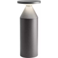 Redo 90589 - LED-Außenleuchte BIRO LED/12W/230V 3000K 30 cm CRI 90 IP65 anthrazit