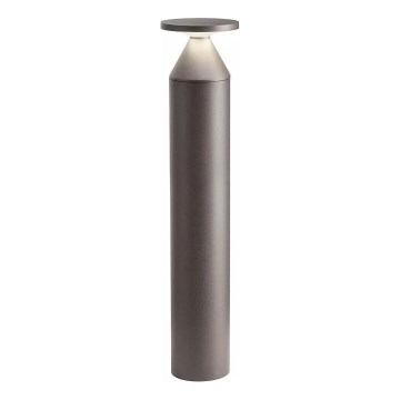 Redo 90591 - LED-Außenleuchte BIRO LED/12W/230V 3000K 70 cm CRI 90 IP65 Anthrazit