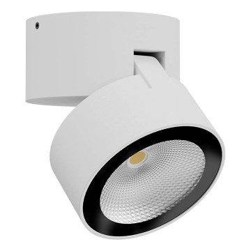 Redo 90626 - LED Außen-Spot SHAFT LED/13W/230V 3000K Ø 9 cm IP65 weiß