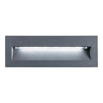 Redo 9092-LED Außen-Orientierungsleuchte IGOR LED/6W/230V 3000K IP54 Anthrazit