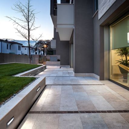 Redo 9092-LED Außen-Orientierungsleuchte IGOR LED/6W/230V 3000K IP54 Anthrazit