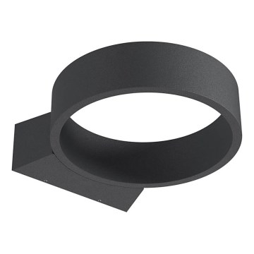 Redo 91062 - LED Außenwandleuchte ONIRO LED/8W/230V 3000K CRI 90 IP65 Anthrazit