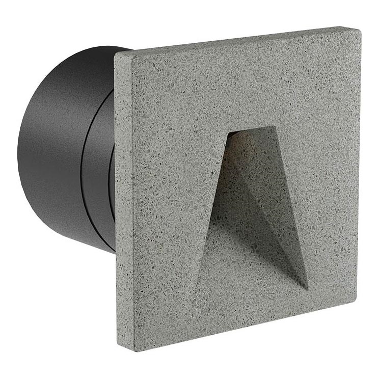 Redo 91196 - LED-Außen-Orientierungsleuchte BAST LED/2,5W/230V 3000K CRI 90 IP65 anthrazit