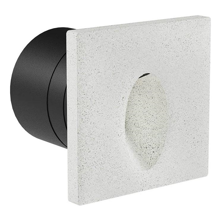 Redo 91199 - LED-Außen-Orientierungsleuchte BAST LED/2,5W/230V 3000K CRI 90 IP65 grau