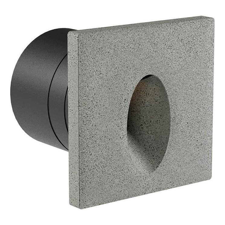 Redo 91200 - LED-Außen-Orientierungsleuchte BAST LED/2,5W/230V 3000K CRI 90 IP65 Anthrazit