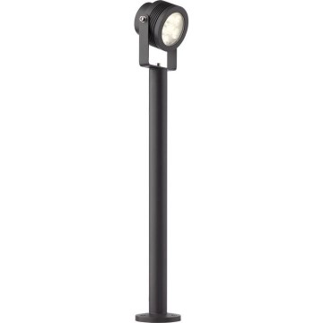 Redo 9438 - LED-Außenleuchte FARO 6xLED/1W/230V 4100K 65,8 cm IP54 Anthrazit