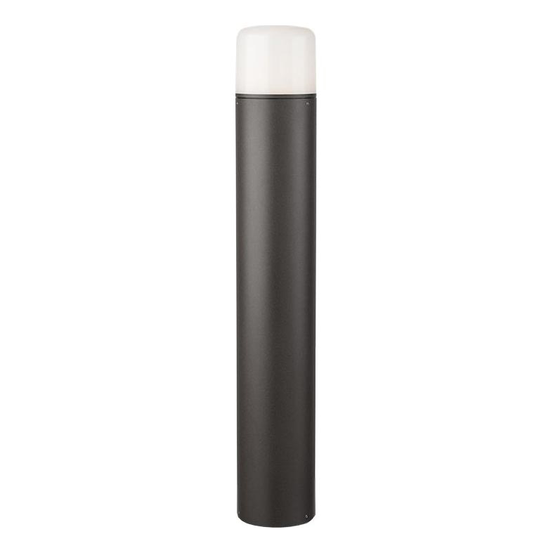 Redo 9682 - CYCLO LED Außenleuchte LED/9W/230V 2900-3100K 90 cm IP54 Anthrazit