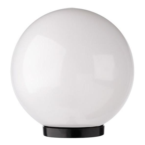 Redo 9761 - Ersatzschirm für die Außenleuchte SFERA Ø 20 cm IP44 weiß