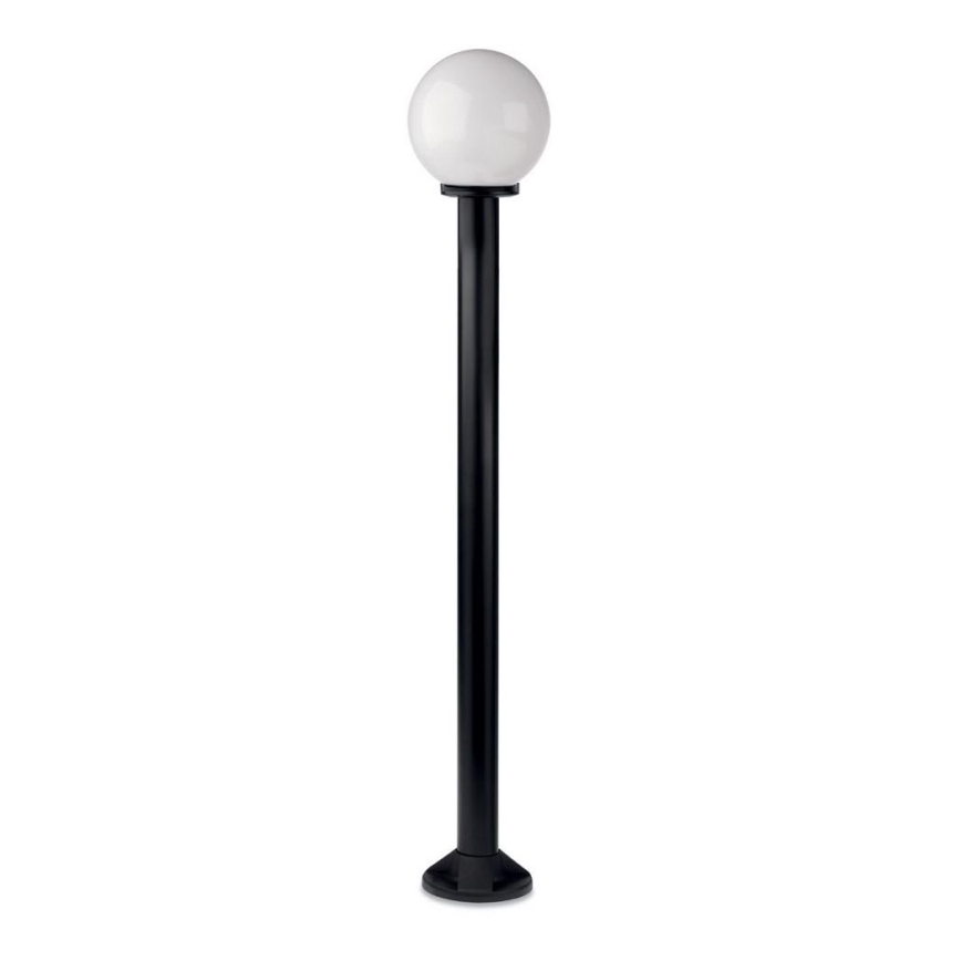 Redo 9780 - Außenleuchte SFERA 1xE27/42W/230V IP44 25x75 cm Weiß