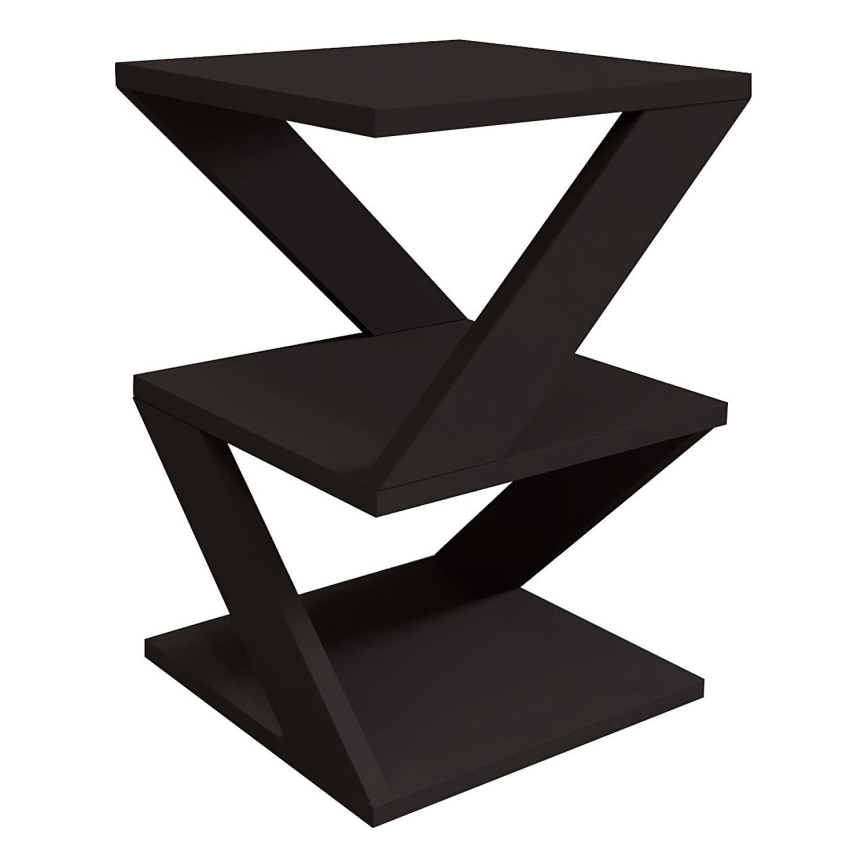 Regal ALVINA, schwarz