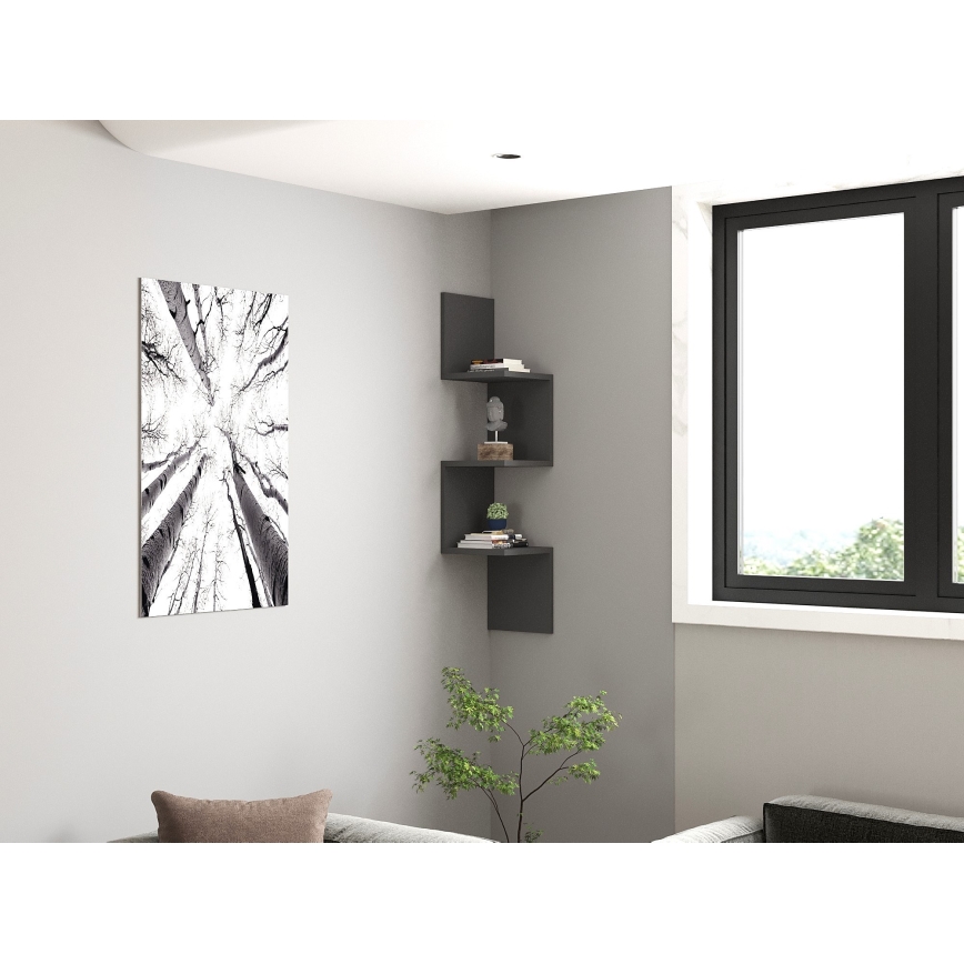 Regal NUVIA Anthrazit