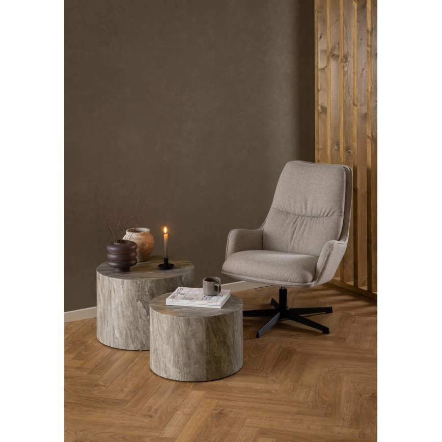 Relaxsessel DANILO Beige