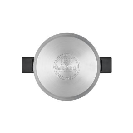 Resto - Kochtopf mit Deckel ANSER 5,8 l 24 cm