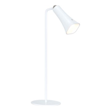 Retlux - Dimmbare, wiederaufladbare 3-in-1 LED-Lampe LED/3W/5V 1200 mAh weiß