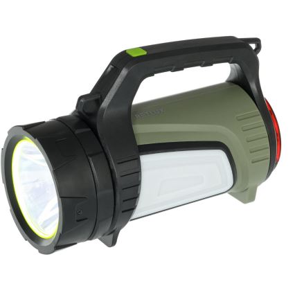 Retlux - LED-Dimmbare Außen-Akku-Leuchte mit Powerbank LED/21W/4400 mAh IP44