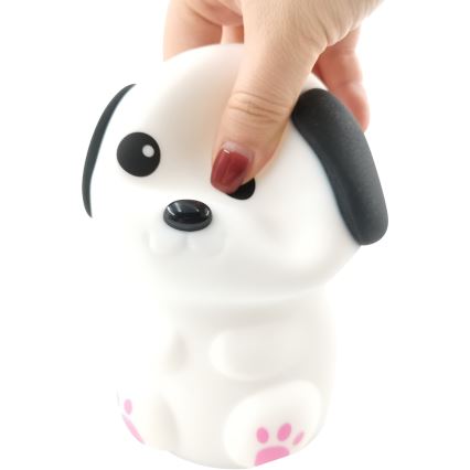 LED-Dimmbares Kinder-Nachtlicht LED/0,4W/1000 mAh Hund