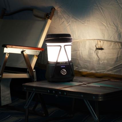 LED dimmbare tragbare Lampe mit Powerbank-Funktion LED/3W/4400 mAh IPX2