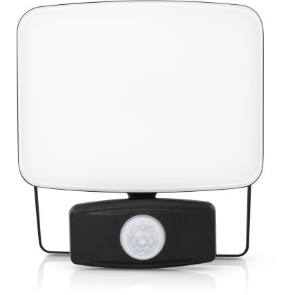 LED rahmenloser Fluter mit Sensor LED/20W/230V 4000K IP65