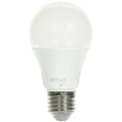 LED RGBW Dimmbar Glühbirne A60 E27/9W/230V 2700-6500K Wi-Fi Tuya