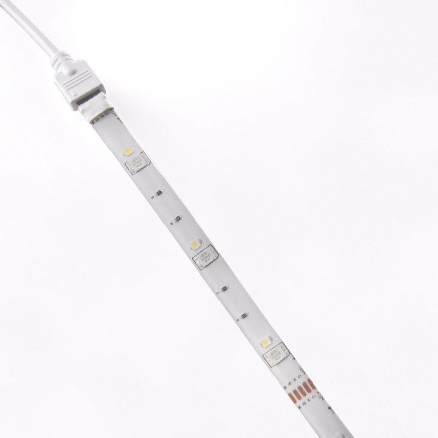 RGB LED dimmbarer Streifen Wi-Fi + Musikfunktion LED/16W/230V 5 m Tuya