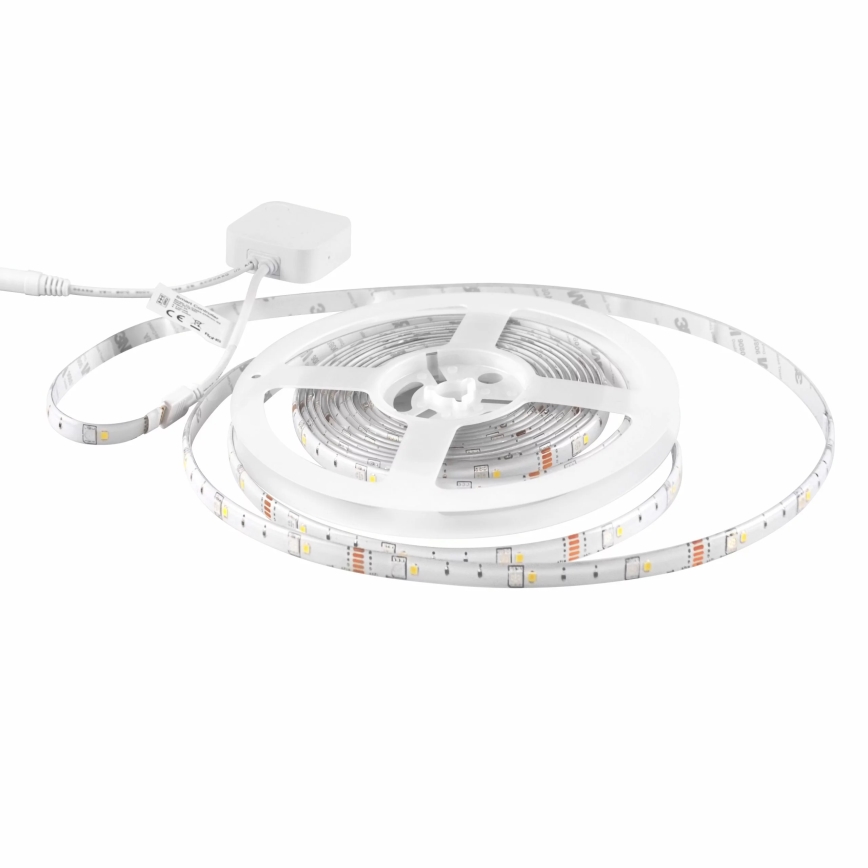 RGB LED dimmbarer Streifen Wi-Fi + Musikfunktion LED/16W/230V 5 m Tuya