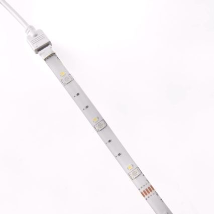 RGB LED dimmbarer Streifen Wi-Fi + Musikfunktion LED/16W/230V 5 m Tuya