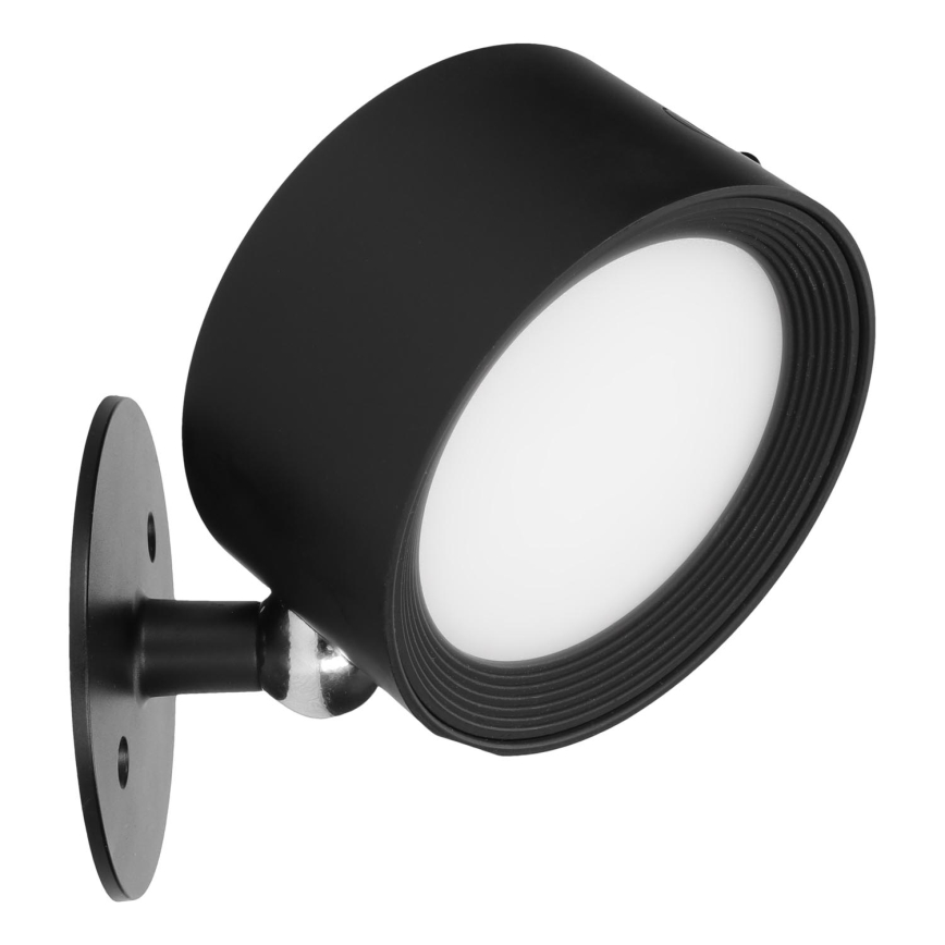 RGB-LED-Wandleuchte, 3,7 V, 1200 mAh