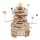 RoboTime - 3D Holzmechanisches Puzzle Planetarium