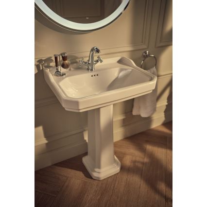 Roca A3270A1000 - Wandhängendes Waschbecken CARMEN 65x48 cm Keramik/weiß