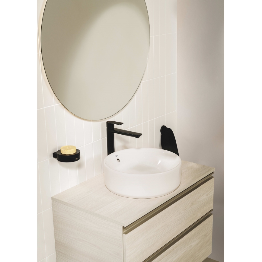 Roca A3270MJ000 - Aufsatzwaschbecken GAP d 39 cm Keramik/weiß