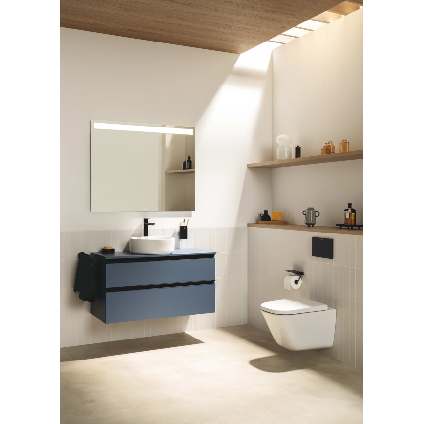 Roca A3270MJ000 - Aufsatzwaschbecken GAP d 39 cm Keramik/weiß
