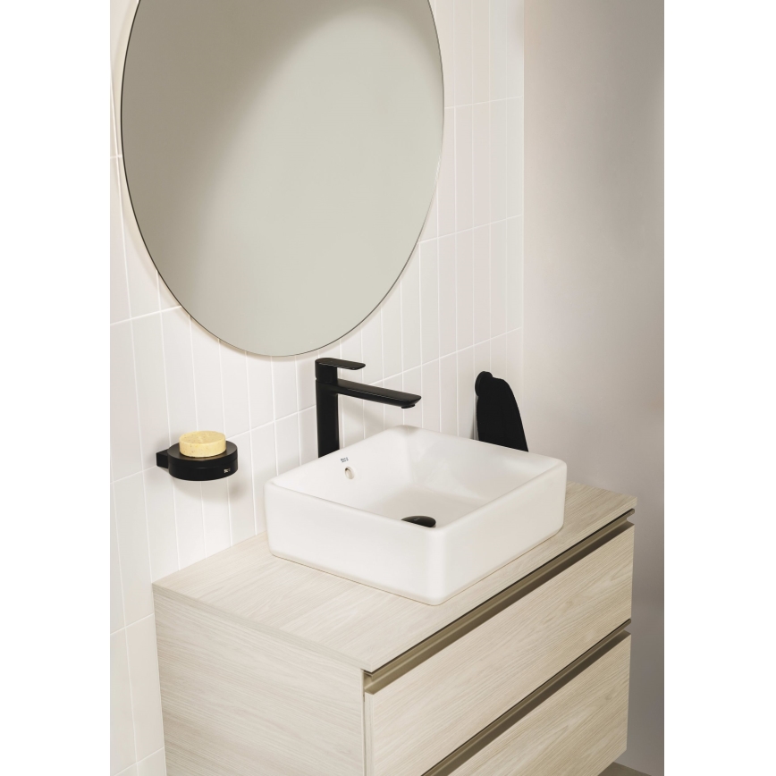 Roca A3270ML000 - Aufsatzwaschbecken GAP 39x37 cm Keramik/weiß