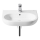 Roca A327242000 - Wandhängendes Waschbecken MERIDIAN 60x46 cm Keramik/weiß