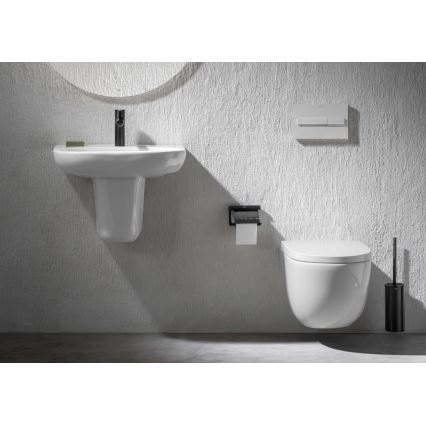 Roca A327242000 - Wandhängendes Waschbecken MERIDIAN 60x46 cm Keramik/weiß