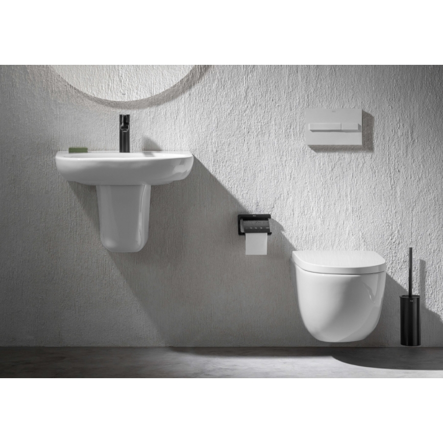 Roca A327242000 - Wandhängendes Waschbecken MERIDIAN 60x46 cm Keramik/weiß