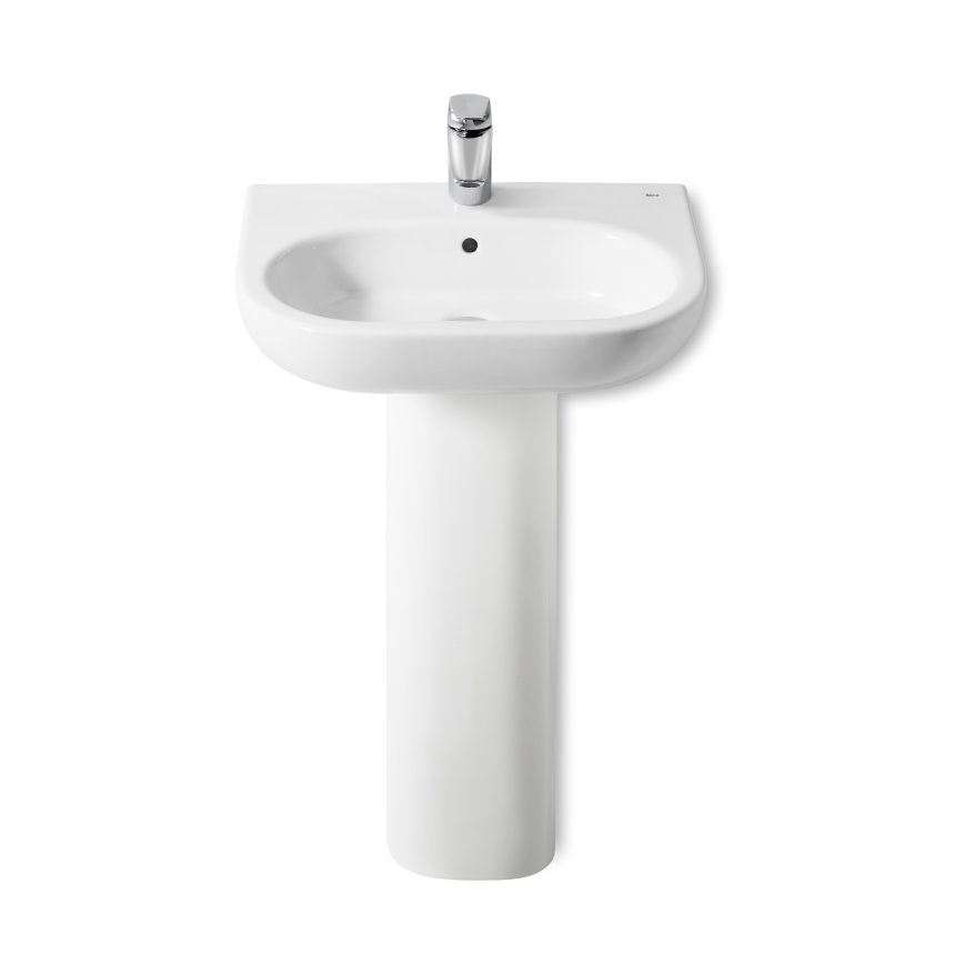 Roca A327242000 - Wandhängendes Waschbecken MERIDIAN 60x46 cm Keramik/weiß