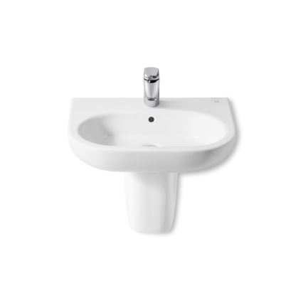 Roca A327242000 - Wandhängendes Waschbecken MERIDIAN 60x46 cm Keramik/weiß