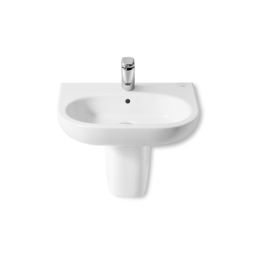 Roca A327242000 - Wandhängendes Waschbecken MERIDIAN 60x46 cm Keramik/weiß