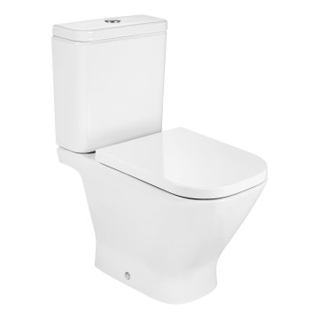 Roca A342477000 - WC-Schüssel GAP Keramik/Weiß