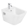 Roca A357475000 - Wandhängendes Bidet GAP Keramik/weiß