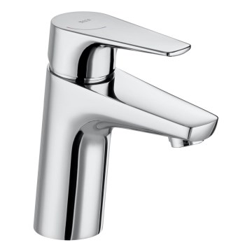 Roca A5A3290C00 - Waschbeckenarmatur ATLAS 15,5 cm Cold Start/glänzendes Chrom