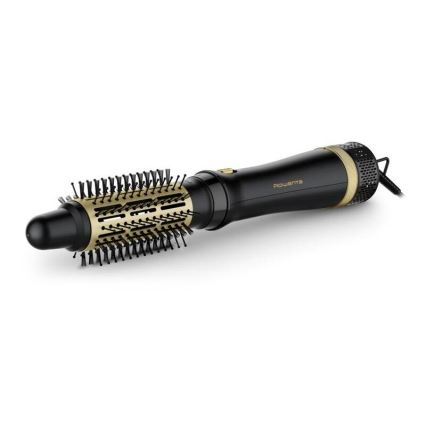 Rowenta - Heißluftbürste EXPRESS STYLE 800W/230V schwarz/gold