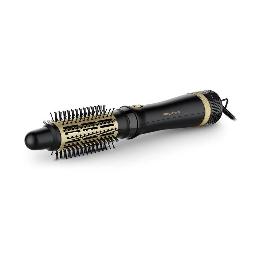 Rowenta - Heißluftbürste EXPRESS STYLE 800W/230V schwarz/gold